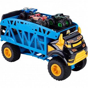 Игровой набор Hot Wheels Monster Mover (GGB64)