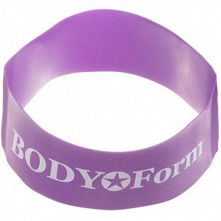 Петля Body Form 14кг/60см BF-RL100 purple