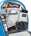 Велорюкзак Deuter Compact EXP 10 SL blueberry-mint