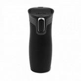 Термокружка Contigo West Loop Matt Black 0.47 л