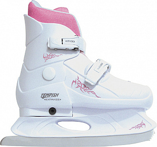 Коньки хоккейные Tempish Expanze Lady pink