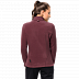 Джемпер женский Jack Wolfskin W Moonrise Jkt fall red