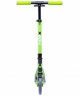 Самокат двухколесный Ridex Atom green