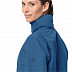 Куртка женская Jack Wolfskin Evandale Jacket W indigo blue