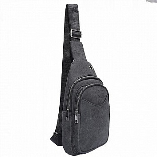 Городской рюкзак Ors Oro BS-0064 /1 black
