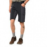 Шорты мужские Jack Wolfskin Dawson Lake Short M phantom