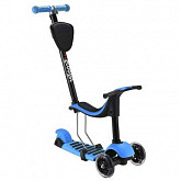 Самокат-каталка RT MIDOU-H-6 blue