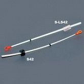 Кивок лавсановый на силиконе NOD S-LS42