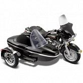 Масштабная модель мотоцикла Maisto 1:18 Harley Davidson 1998 FLHT ELECTRA GLIDE STANDART (32420)