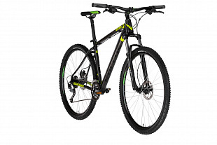 Велосипед Kellys Spider 30 29" (2018) black