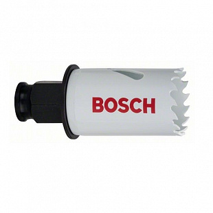 Коронка биметаллическая Bosch HSS d=37 мм 2608584627