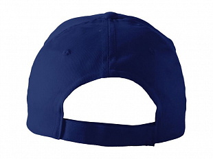 Бейсболка Basic 11106603 Blue