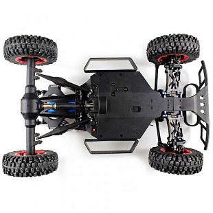 Радиоуправляемая машина WL Toys 4WD 1/12 Коллекторная 12423