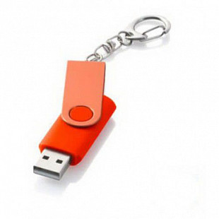 Флешка Twister 16Gb 1Z42003016 Red