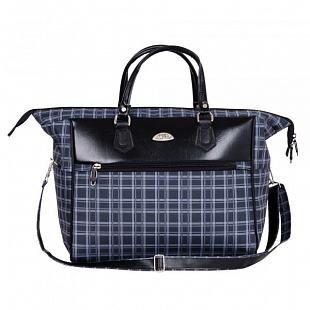 Дорожная сумка Polar 7063с dark grey
