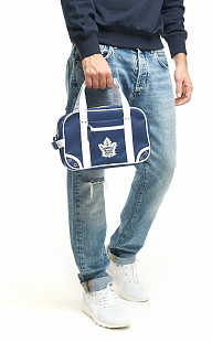 Сумка-косметичка Atributika&Club Toronto Maple Leafs 58111 black/white