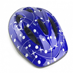 Велошлем Ausini VT19-10065 Blue