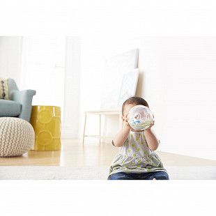 Игрушка Fisher Price Веселая уточка DVH21 DRD81 white