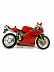 Мотоцикл Bburago 1:18 Ducati 998R (18-51000/18-51033)