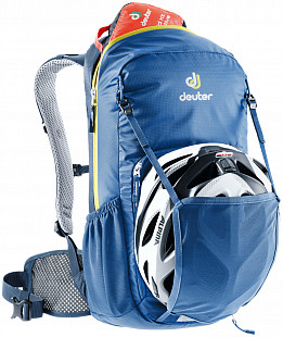 Рюкзак Deuter Bike I 20 3203319-3399 steel/midnight