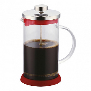 Пресс-фильтр Peterhof 0,35 л PH-12524 red