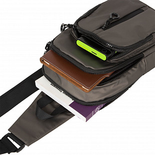 Городской рюкзак Polar 18248 black