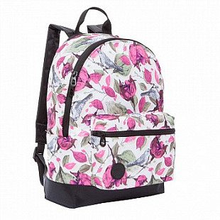 Городской рюкзак GRIZZLY RX-022-15 /1 flowers