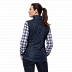 Жилет женский Jack Wolfskin Argon Vest W midnight blue