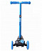 Самокат Y-Scoo RT Trio Diamond 120 Monsters 1 Ziggi blue