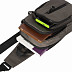 Городской рюкзак Polar 18248 black