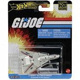 Машинка Hot Wheels Premium Pop Culture Combat Jet Skystriker (HXD63 JBL77)