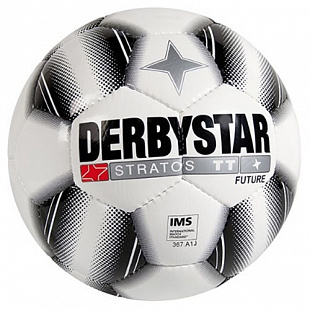 Футбольный мяч Derbystar FB Stratos TT Future