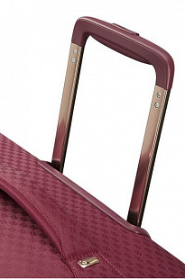 Чемодан Samsonite Uplite 78см 99D-10007 Burgundy/Gold