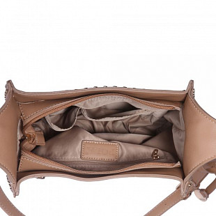 Женская сумка Pola 64461 beige
