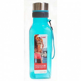 Бутылка для воды Zez Sport XL-1625