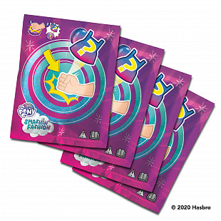 Набор игровой My Little Pony Пони взрывная вечеринка (F1286)