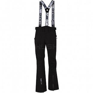 Брюки горнолыжные женские Husky Galti L black