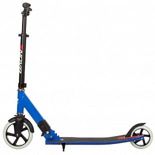 Самокат городской Novatrack Deft 180 Alloy 180.DEFT.BL22 blue