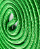 Скакалка для художественной гимнастики Amely 3 м RGJ-104 green