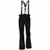 Брюки горнолыжные женские Husky Galti L black