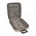 Чемодан малый Polar П7090 brown