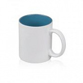 Кружка Subcolor 330мл 879632 White/Blue