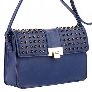 Женская сумка Pola 4417 dark blue