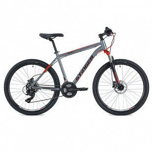 Велосипед Stinger Graphite Evo 26" (2018) Grey
