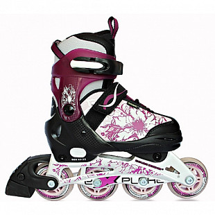 Роликовые коньки Amigo Dart lilac