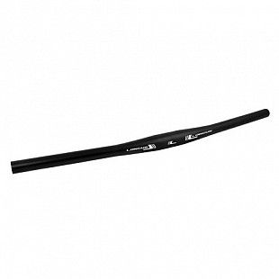 Руль Longus Stait MTB Al (25,4x660 мм) 6° black 398641
