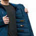 Куртка мужская Jack Wolfskin Troposphere Men poseidon blue