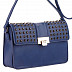 Женская сумка Pola 4417 dark blue