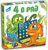 Игра детская настольная Dream Makers "4 в ряд" 707-16