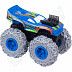 Машинка Hot Wheels 1:43 Monster Trucks Rodger Dodger (GVK37 GVK40)